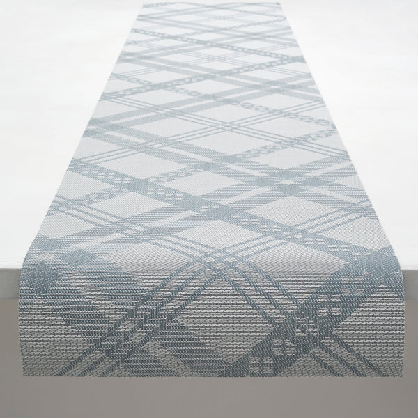 Chilewich Ribbons Table Runners - Sea Table Runners