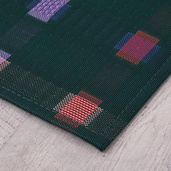 Chilewich Sampler Rugs Woven Floor Mat Fir