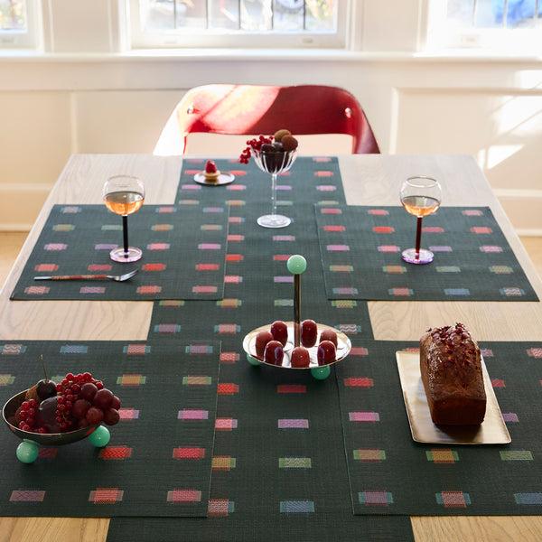 Chilewich Sampler Table Runners Table Runner Fir