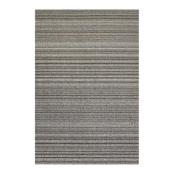 chilewich Skinny Stripe Shag Mats Shag Mats Birch