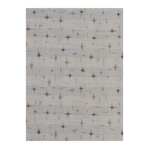 chilewich Spark Rugs Woven Floor Mat Almond