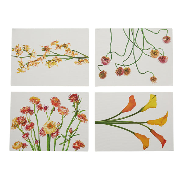 Chilewich Stems Placemats Samples