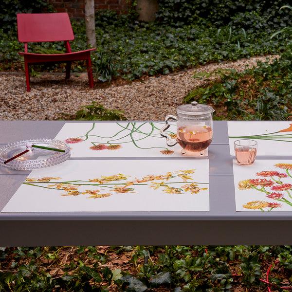 Chilewich Stems Placemats Samples