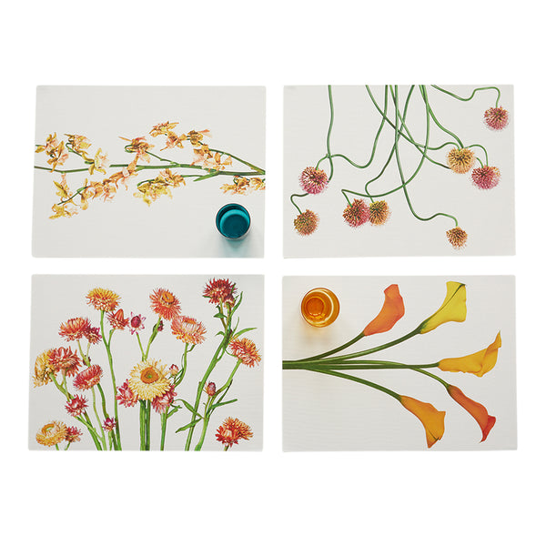 chilewich Stems Placemats Samples