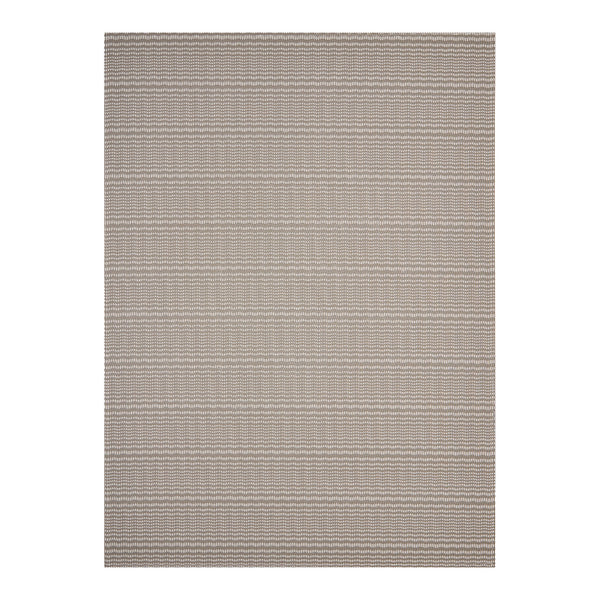 chilewich Swell Rugs Woven Floor Mat Stone