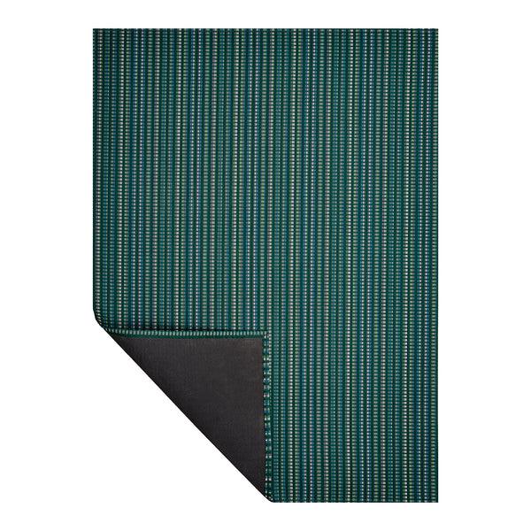 Chilewich Tambour Rugs Woven Floor Mat Ivy