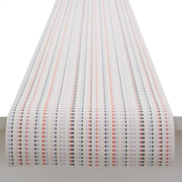 Chilewich Tambour Table Runners - Pop Table Runners