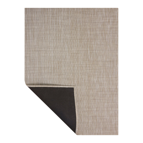 Chilewich Thatch Rugs Woven Floor Mat Pebble