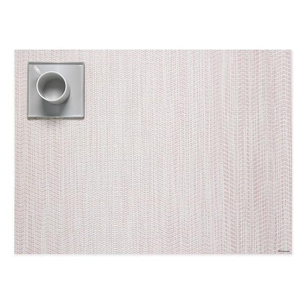 chilewich Wave Placemats Placemats Cherry blossom