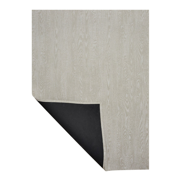 Chilewich Woodgrain Rugs Woven Floor Mat Birch