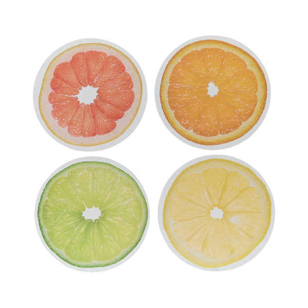 Chilewich Citrus Placemats - Multi (Set Of 4) Placemats