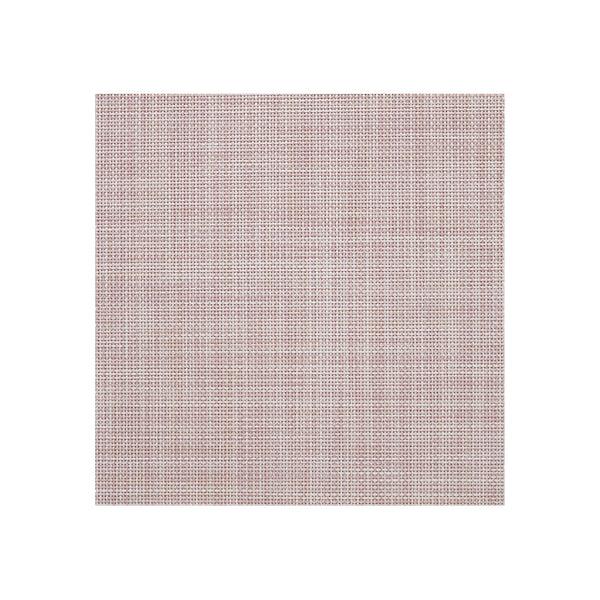 chilewich Mini Basketweave Wall Textiles Wall Textiles Blush