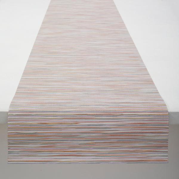 Chilewich Rib Weave Table Runners - Spice Table Runners