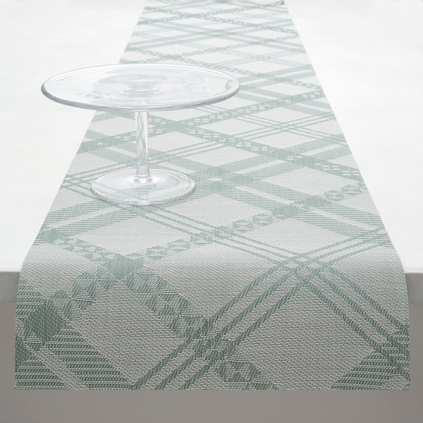 chilewich Ribbons Table Runners - Abalone Table Runners