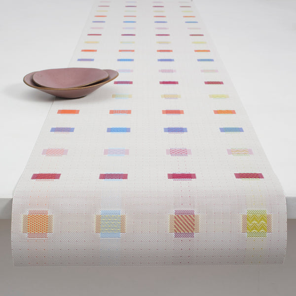 chilewich Sampler Table Runners - Multi Table Runners