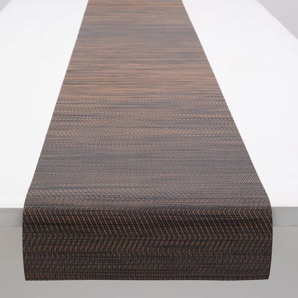 Chilewich Wave Table Runners - Tiger Eye Table Runners