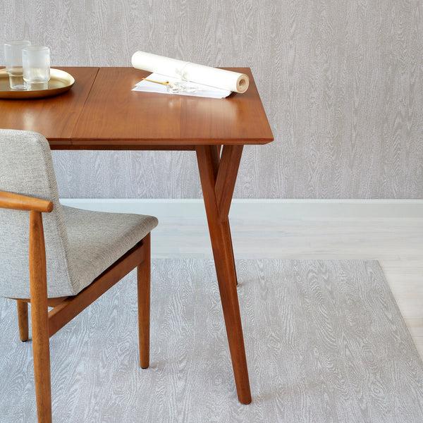 Chilewich Woodgrain Wall Textiles Wall Textiles Birch