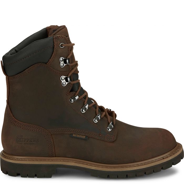 Chippewa Birkhead 8" Waterproof Insulated