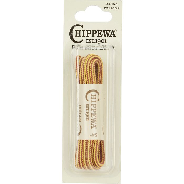 chippewa Boot Laces 54 Tan