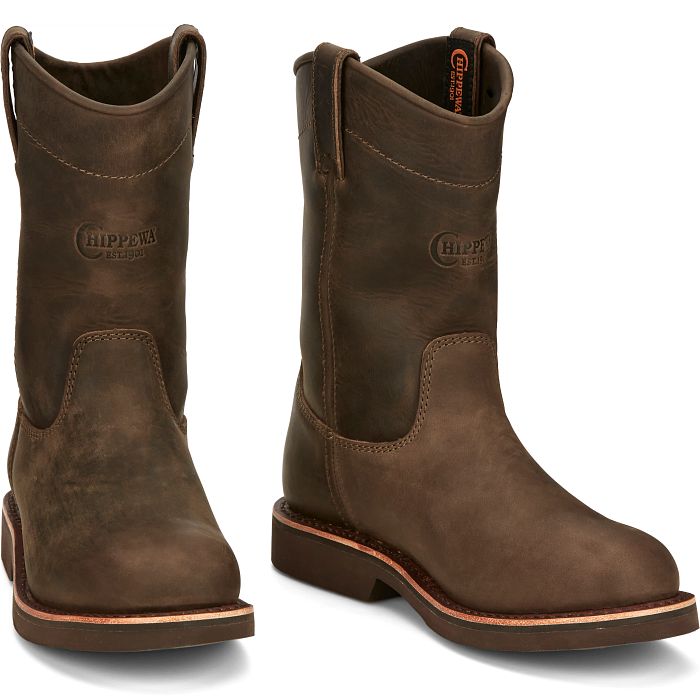 chippewa Classic 2.0 10" Pull On