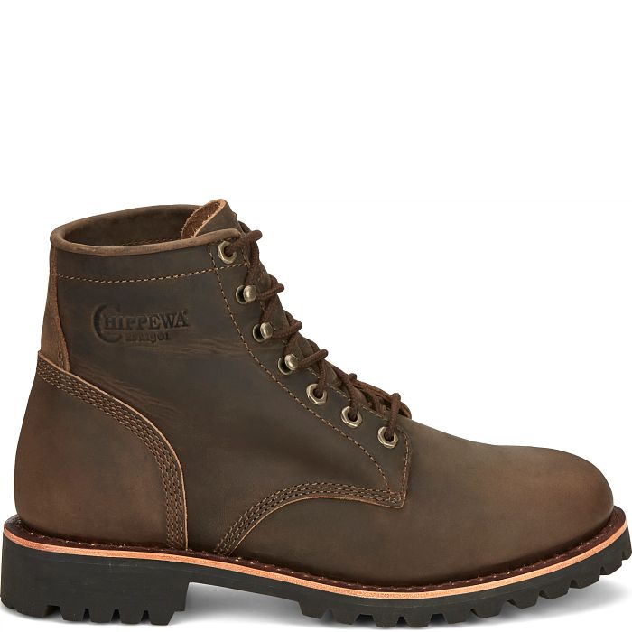 chippewa Classic 2.0 6" Lace Up