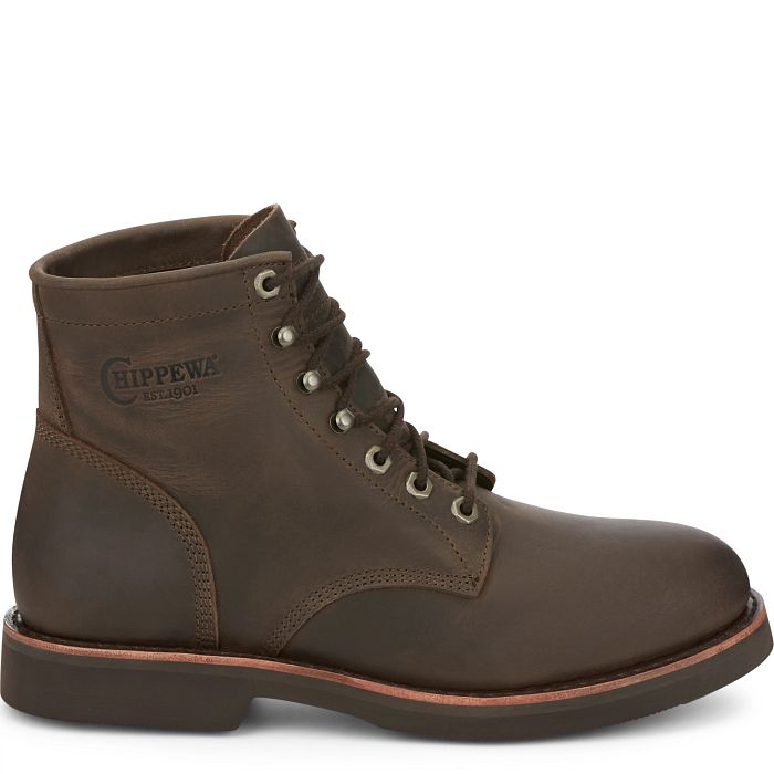 Chippewa Classic 2.0 6" Lace Up
