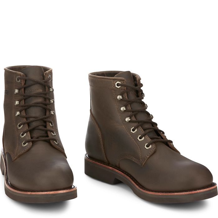 chippewa Classic 2.0 6" Lace Up