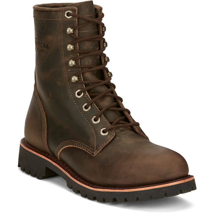 Chippewa Classic 2.0 8" Lace Up