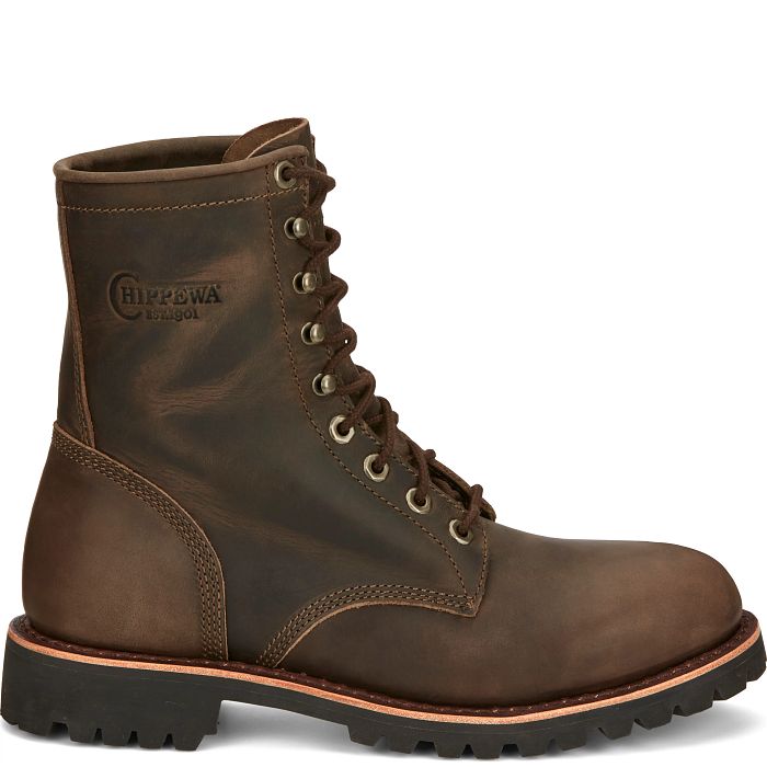 Chippewa Classic 2.0 8" Lace Up