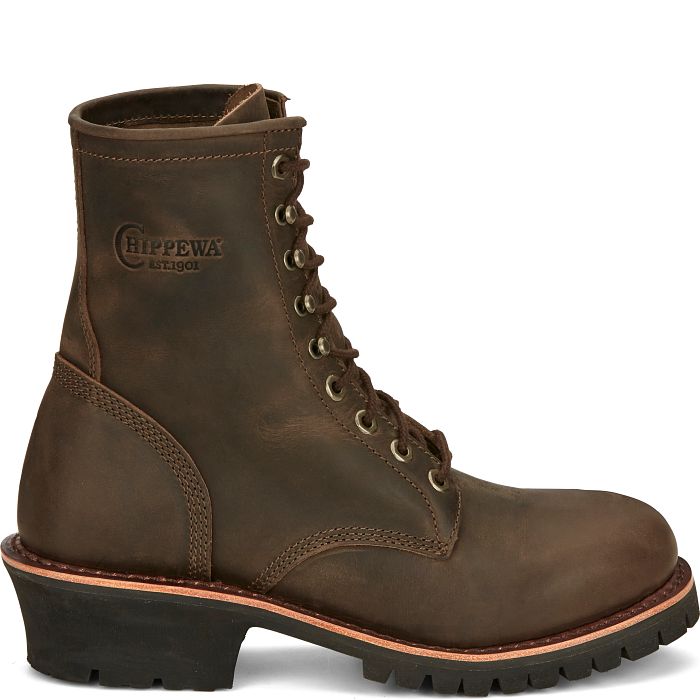 Chippewa Classic 2.0 8" Logger