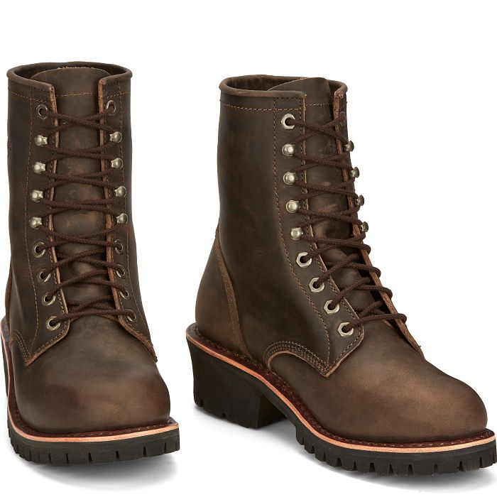 chippewa Classic 2.0 8" Logger