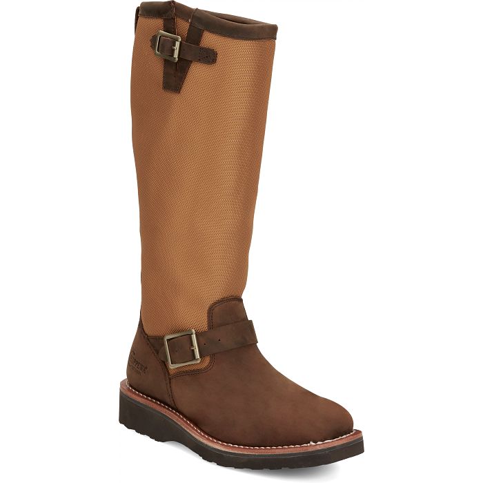 Chippewa Cottonwood 15" Women'S Snake Boot
