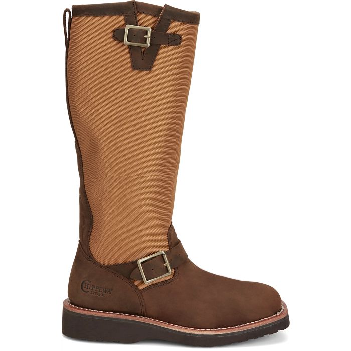 Chippewa Cottonwood 15" Women'S Snake Boot
