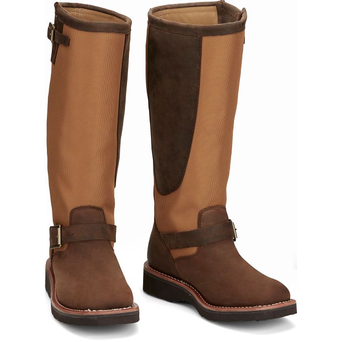 chippewa Cottonwood 15" Women'S Snake Boot