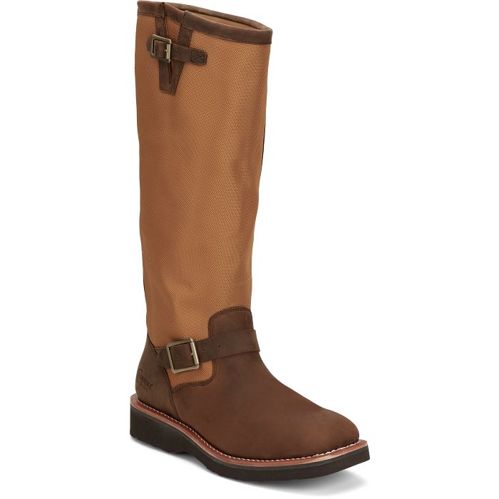 Chippewa Cottonwood 17" Snake Boot