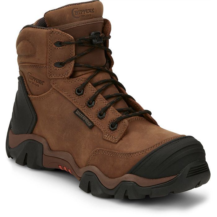 Chippewa Cross Terrain 6" Waterproof Hiker