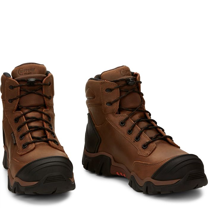 chippewa Cross Terrain 6" Waterproof Hiker