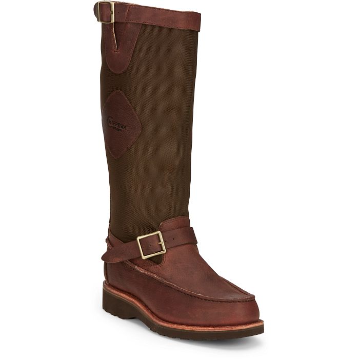 Chippewa Cutter 17" Snake Boot