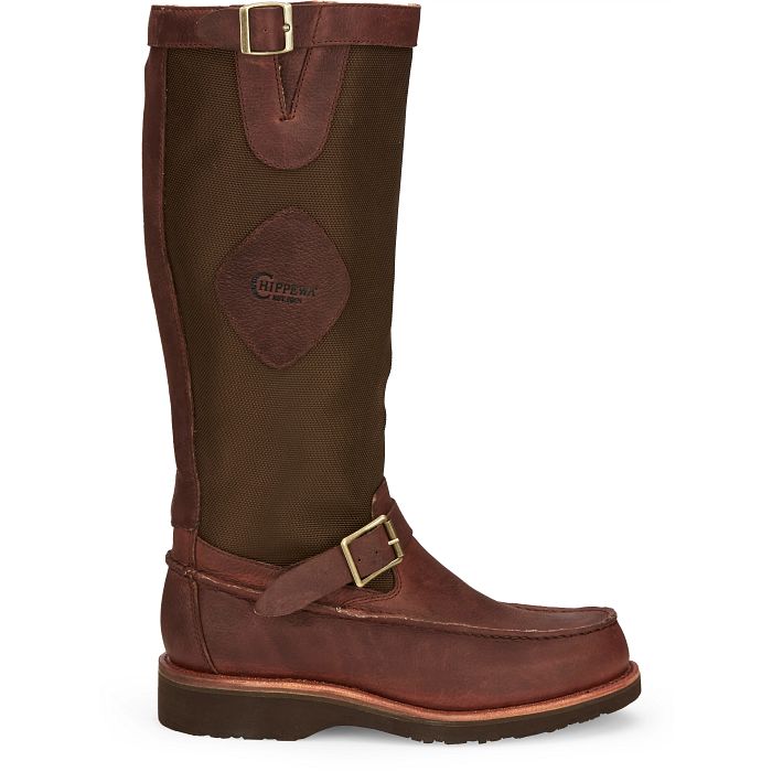 Chippewa Cutter 17" Snake Boot