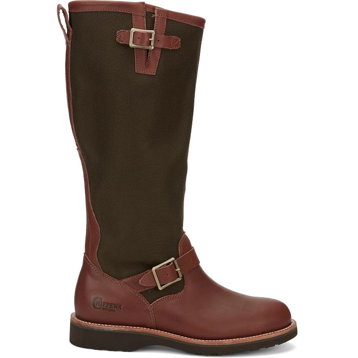 Chippewa Descaro 17" Snake Boot