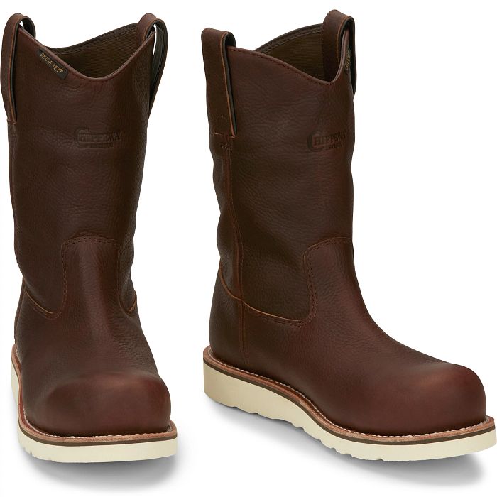 chippewa Edge Walker 11" Waterproof Nano Comp Toe