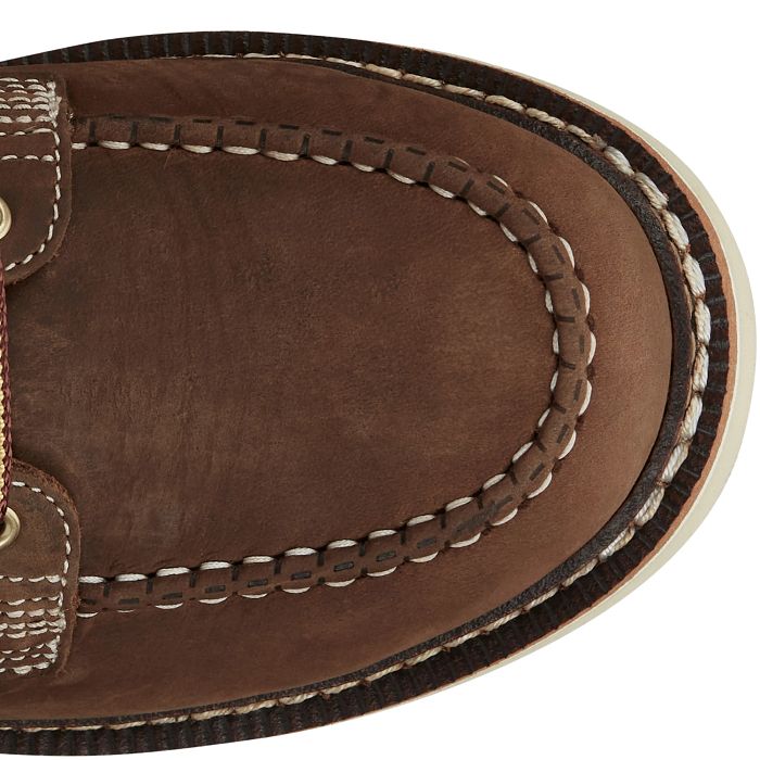 Chippewa Edge Walker 6" Steel Toe Lace Up Wedge