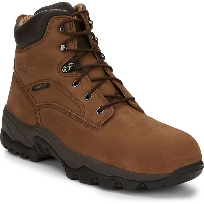 Chippewa Graeme 6" Waterproof Comp Toe Hiker