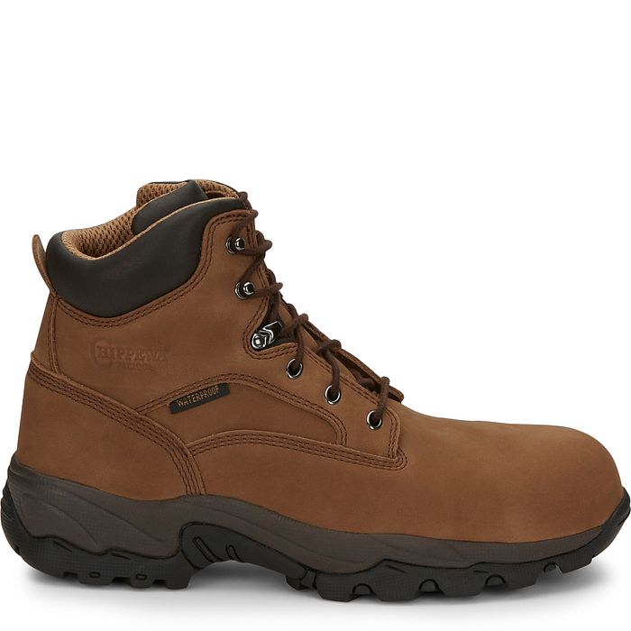 Chippewa Graeme 6" Waterproof Comp Toe Hiker