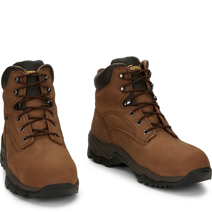 chippewa Graeme 6" Waterproof Comp Toe Hiker