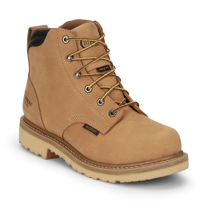 Chippewa Northbound 6" Waterproof Insulated Lace Up