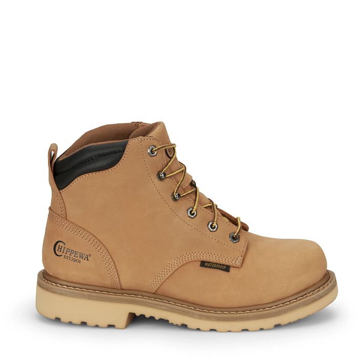 Chippewa Northbound 6" Waterproof Insulated Lace Up