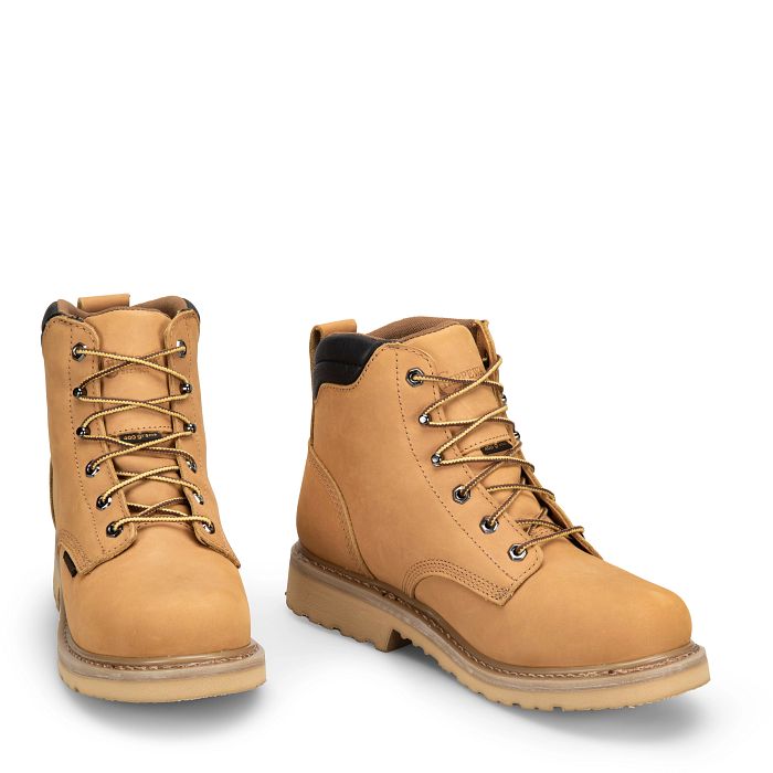 chippewa Northbound 6" Waterproof Insulated Lace Up