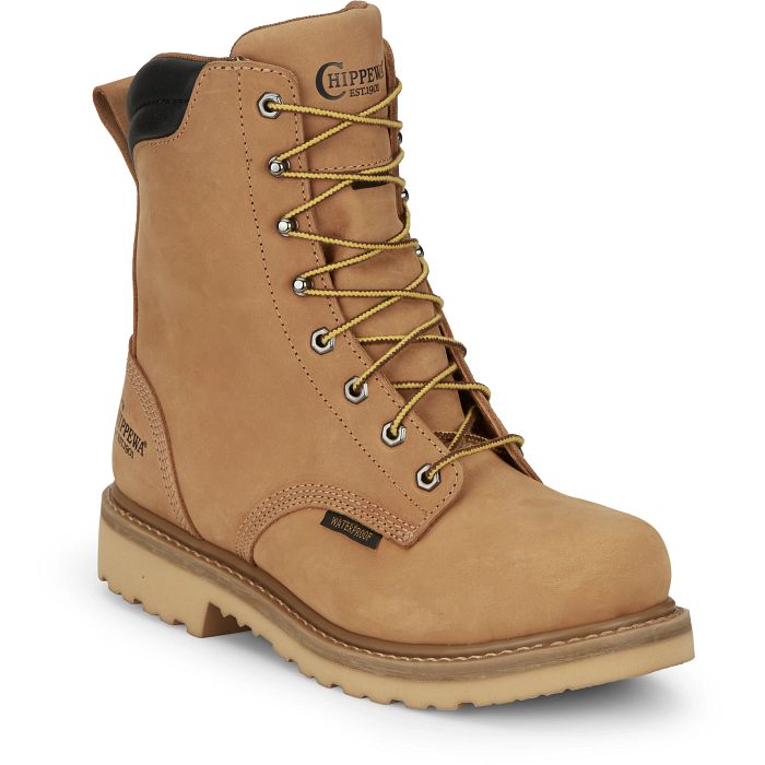 Chippewa Northbound 8 Waterproof Insulated Lace Up