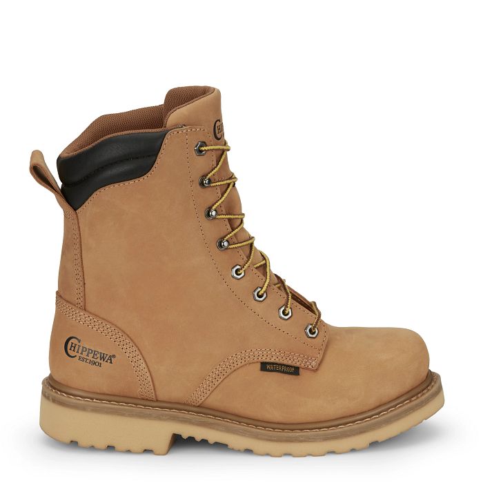 Chippewa Northbound 8 Waterproof Insulated Lace Up
